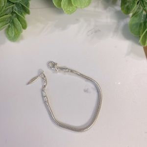 Persona Amore & Baci Sterling silver bracelet